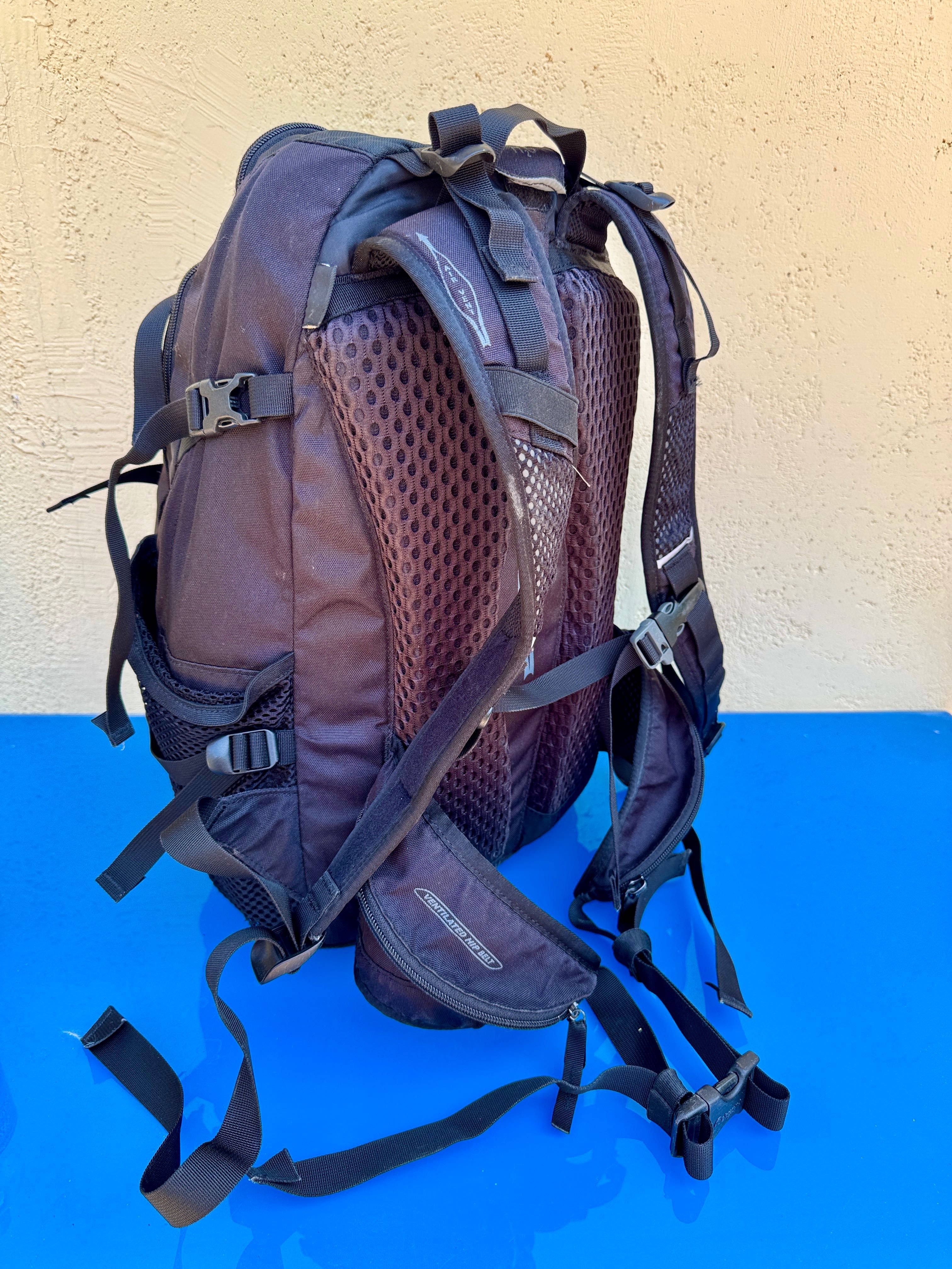 Plecak Bergans Red Rock 35L