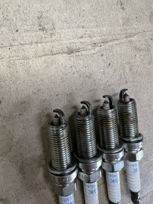 свечи Nissan Qasqai