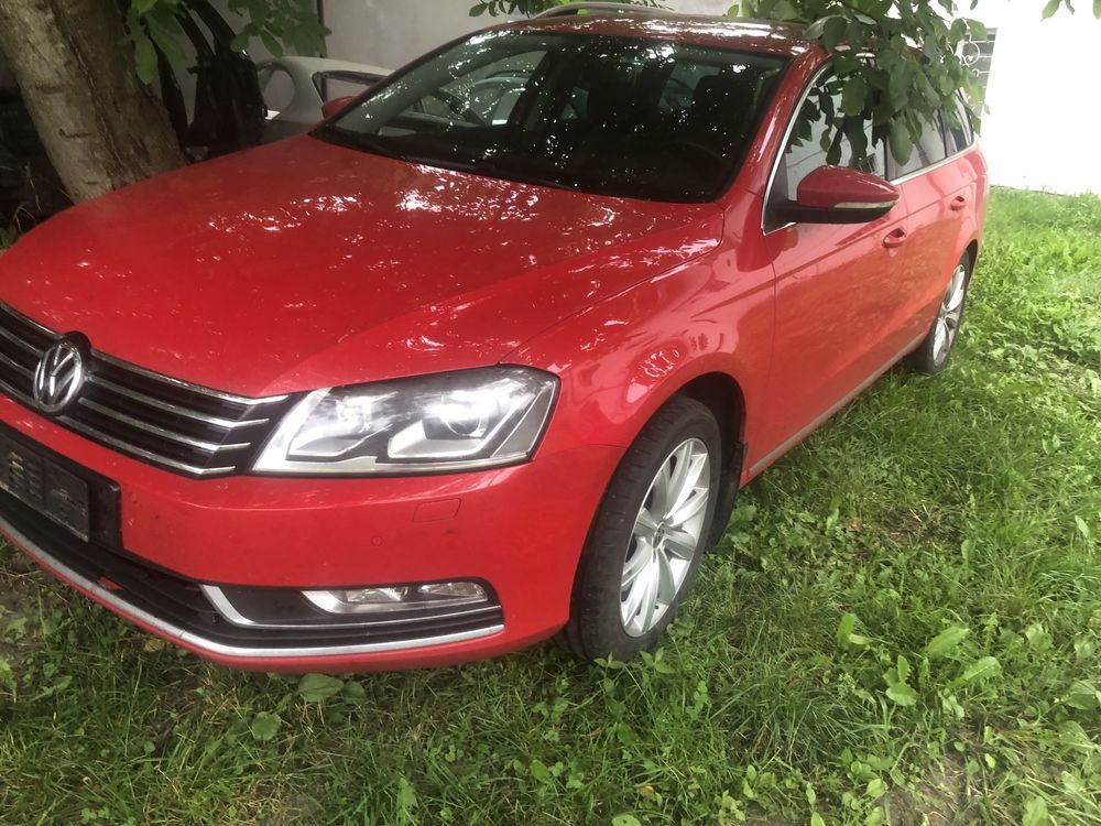 Разборка шрот запчасти VW Passat B7 цвет LY3D 1.4 tsi CDGA dsg