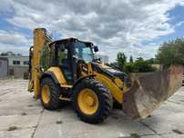 Caterpillar 444F2 BRUTTO  Caterpillar 444F2 434F BRUTTO