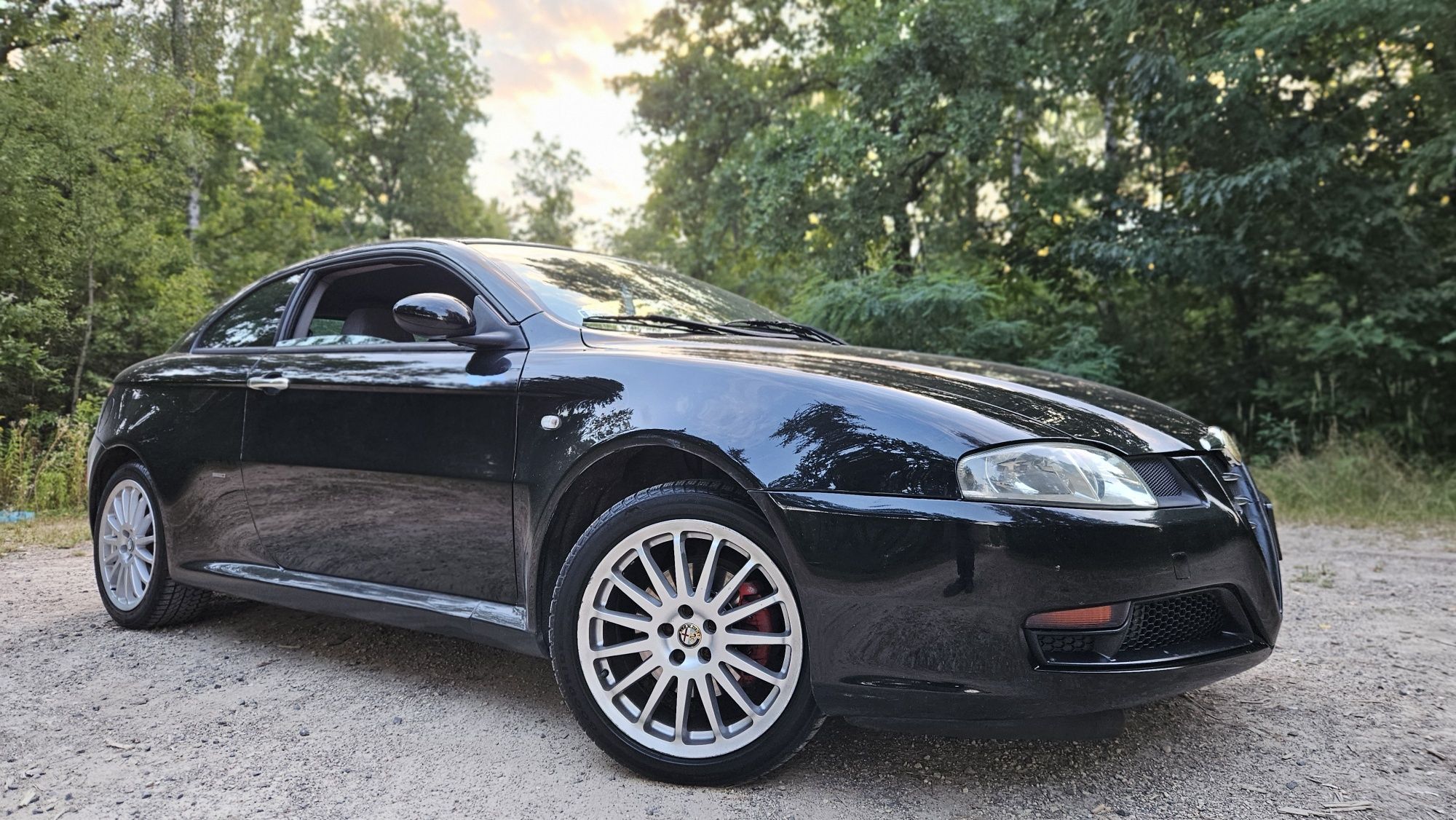 Alfa GT 2.0 / Piękna