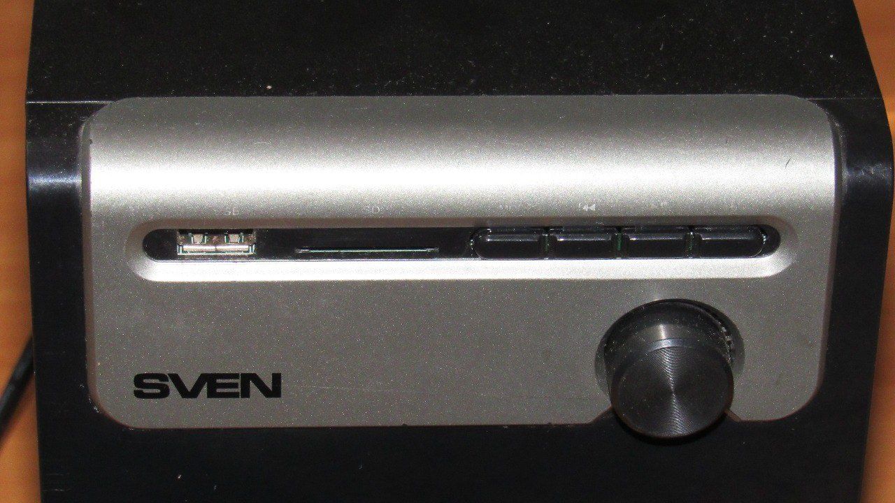 Колонки Sven 10 watt