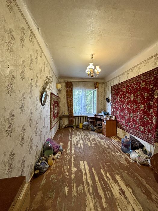 Продам 3х комнатную квартиру под ремонт, Меркурий