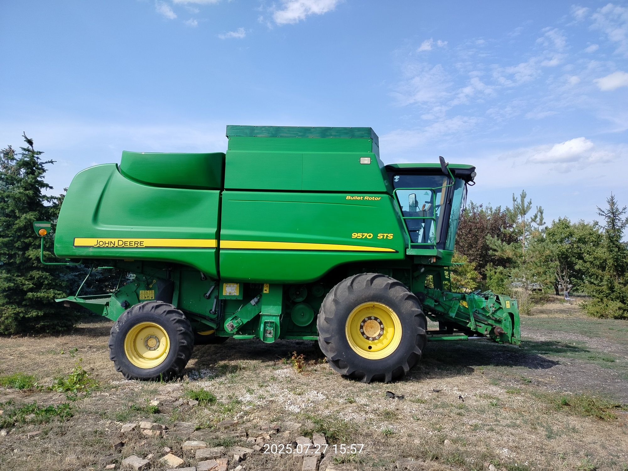 John Deere 9570 STS
