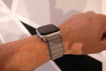 Alpejski pasek SZARY do Apple Watch - do każdego paska GRATIS!
