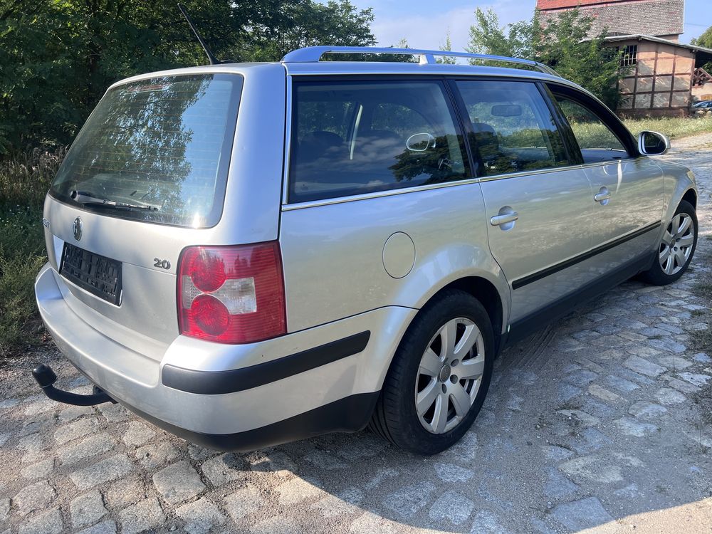 Vw Passat B5 FL Kombi 2.0 benzyna