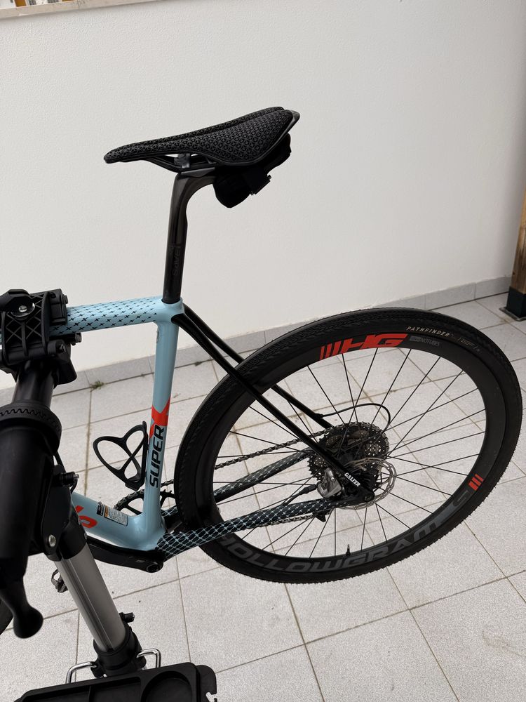 Bicicleta Gravel Cannondale M