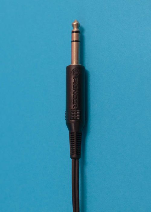 Słuchawki przewodowe Pioneer SE-2 1980 r. hifi oldschool vintage