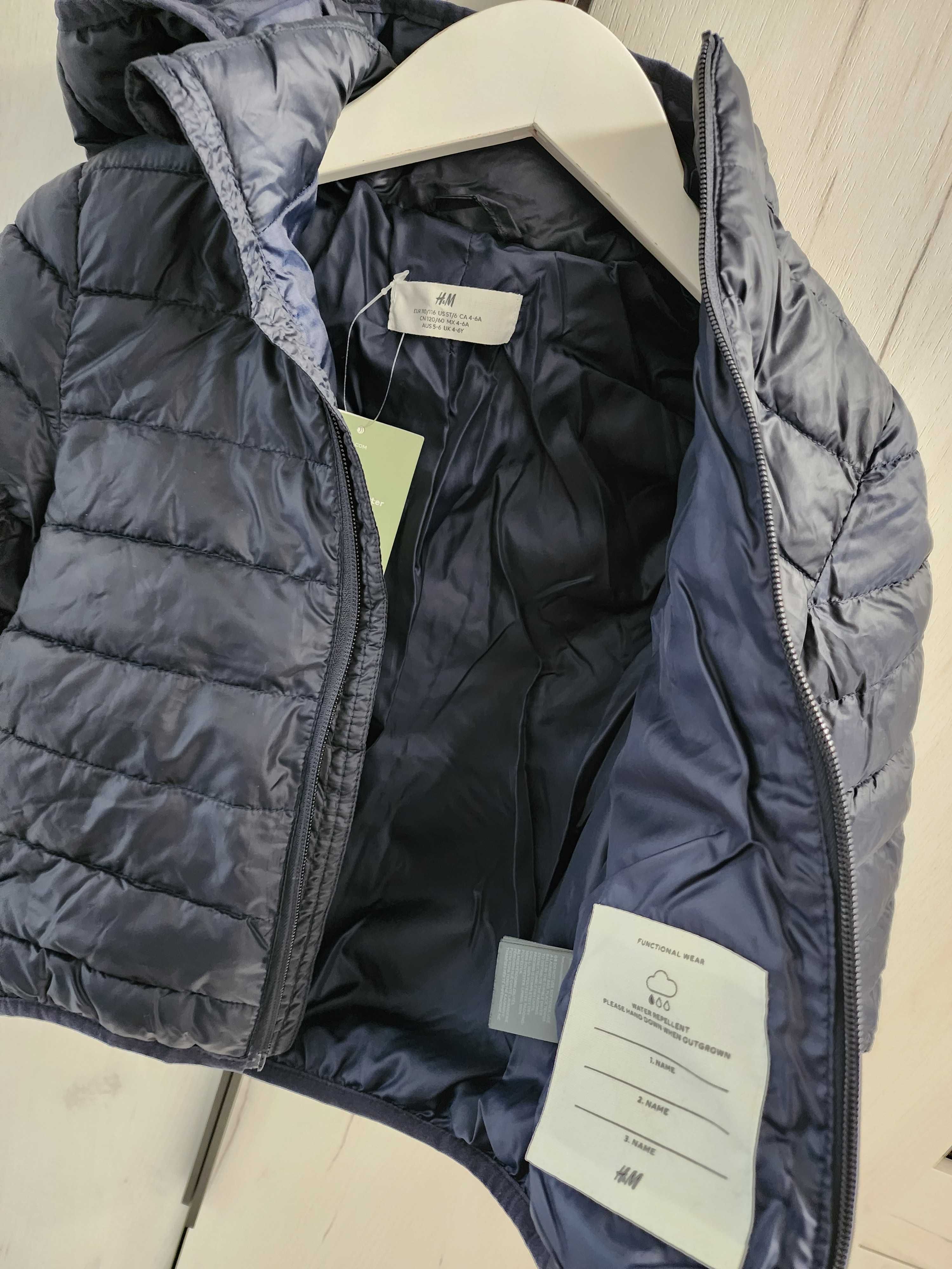 Куртка дитяча H&M з біркою Нова, дитині на 3-5років