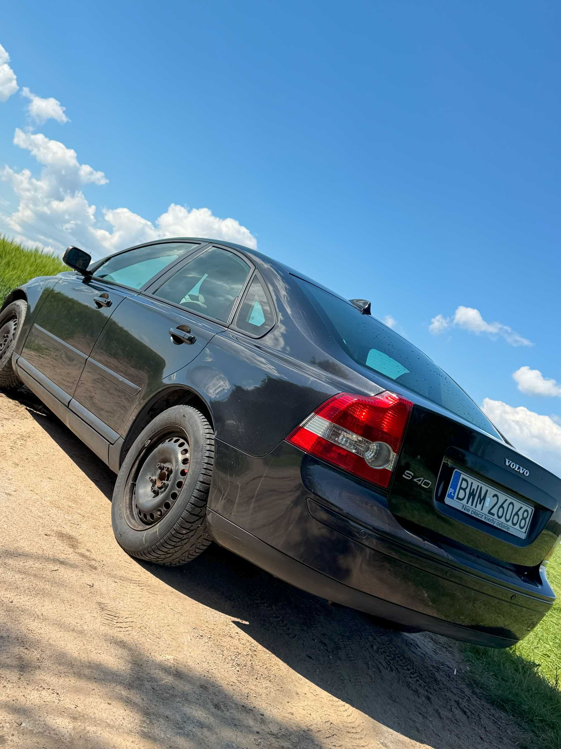 Volvo S40 2.0d 2005r
