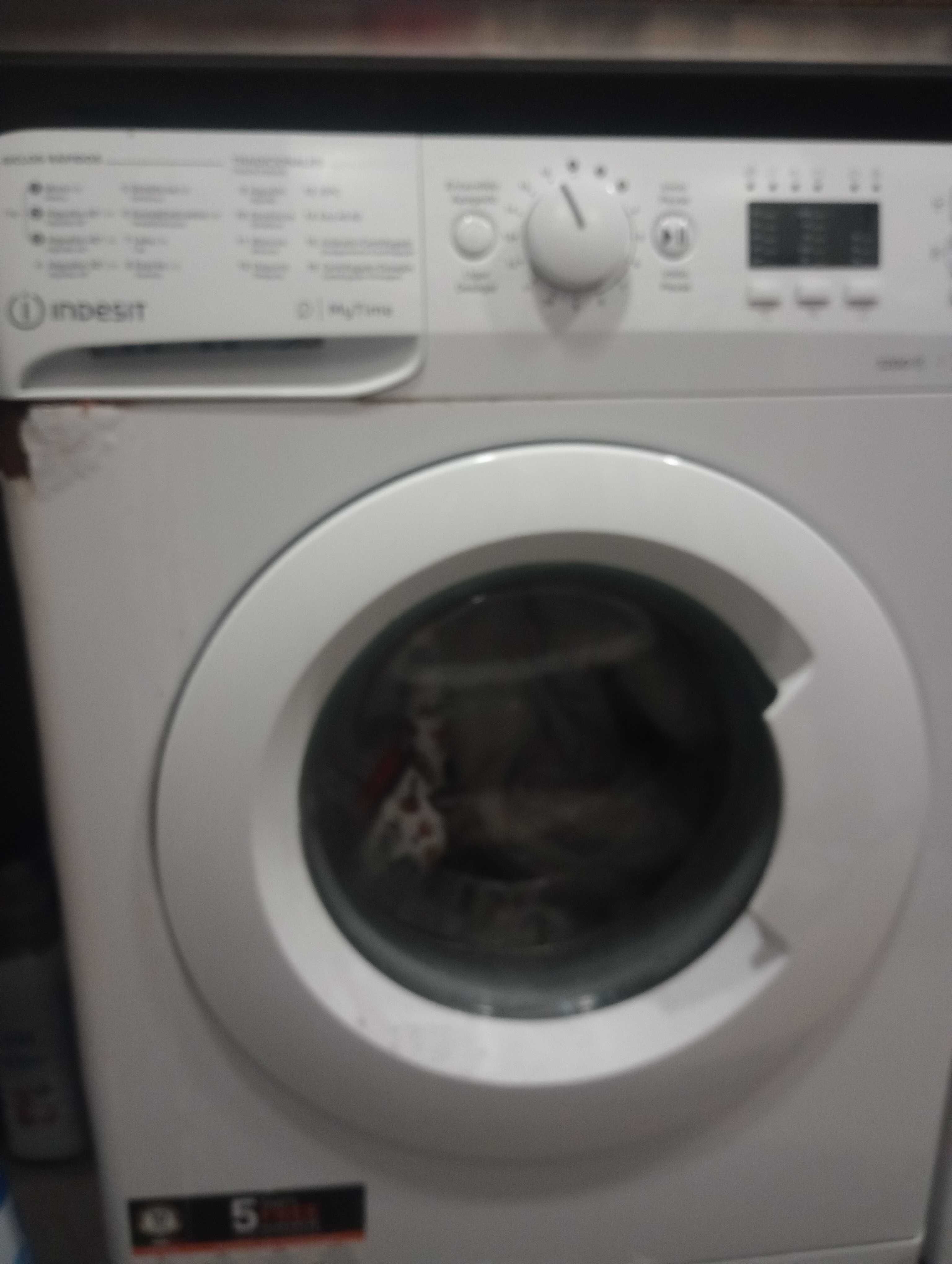 Máquina de lavar roupa+  máquina de secar
