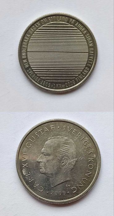 Monety / Norwegia, Sweden, Denmark