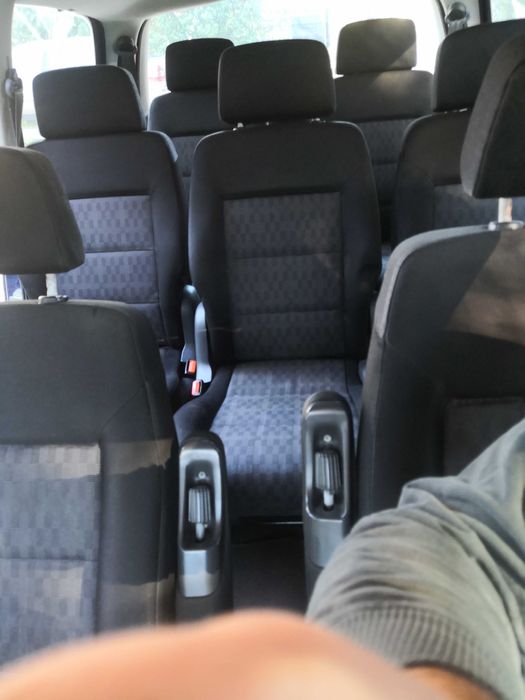 Seat alhambra carrinha monovolume