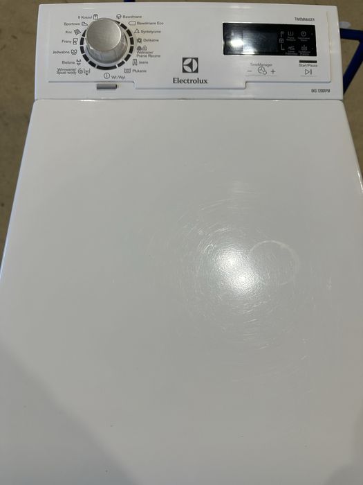 Pralka Elektrolux EWT1266TLW