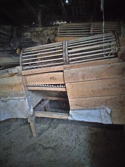 Продам картоплесортувалку саморобну.