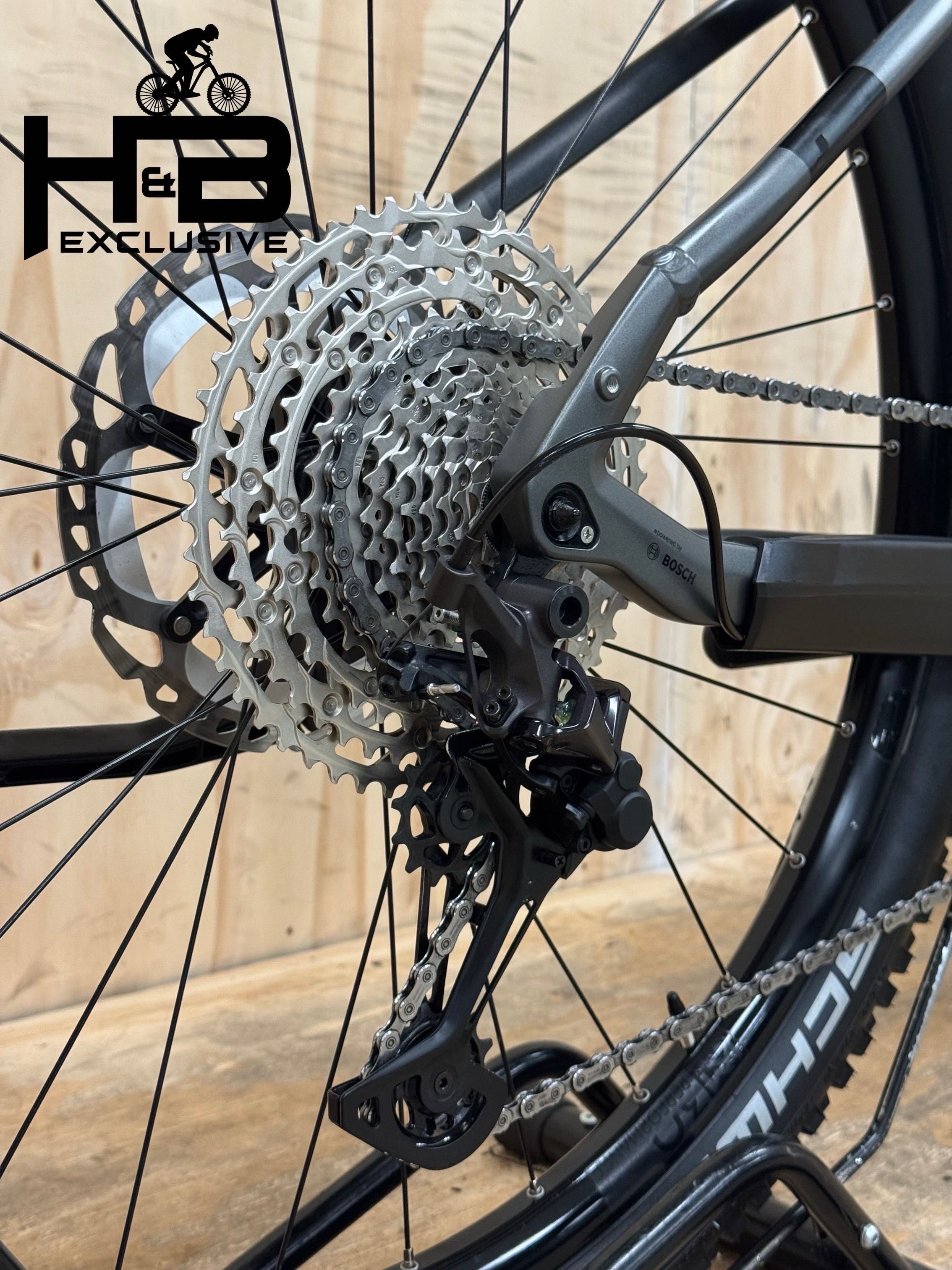 Cube Reaction Hybrid SLT 750 Shimano XT 2024