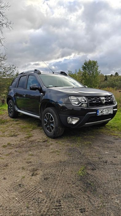 Dacia Duster DACIA DUSTER 2017 Blackshadow S&S