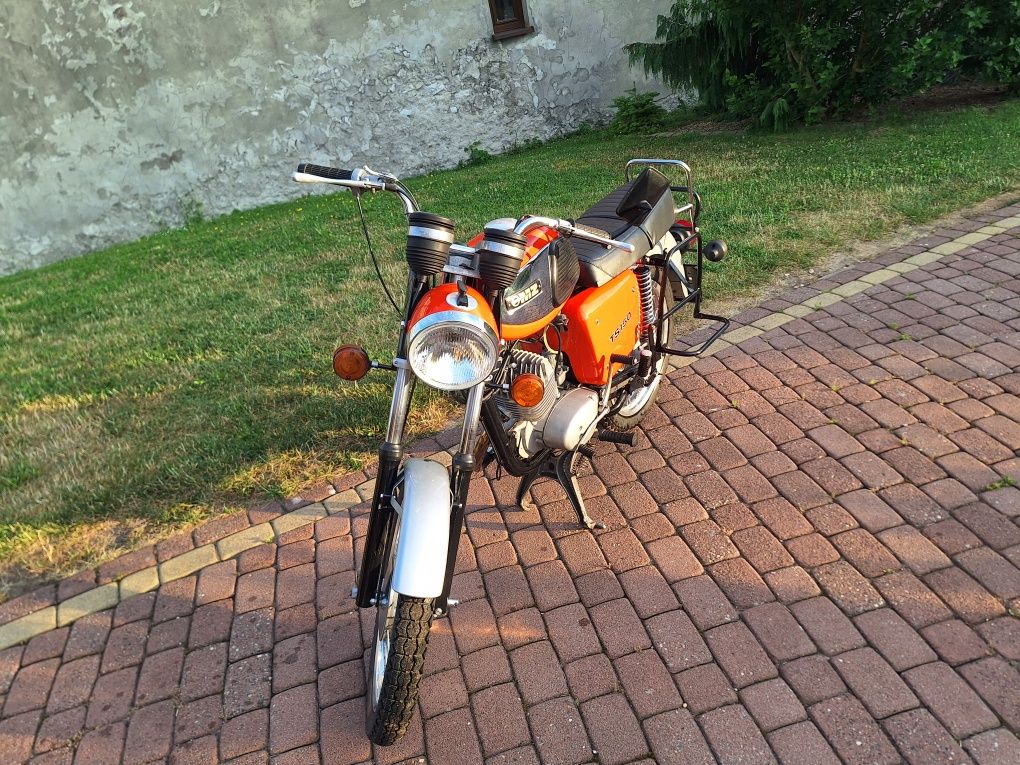 Sprzedam Mz Ts 150