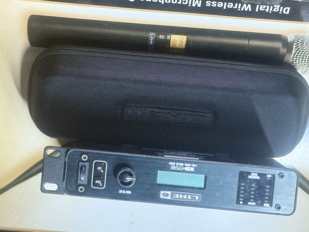 Line6 XV75 Micro Sem Fio