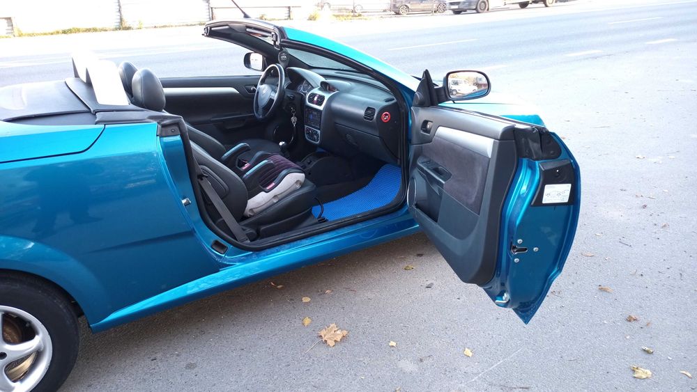 Opel Tigra II Cabrio