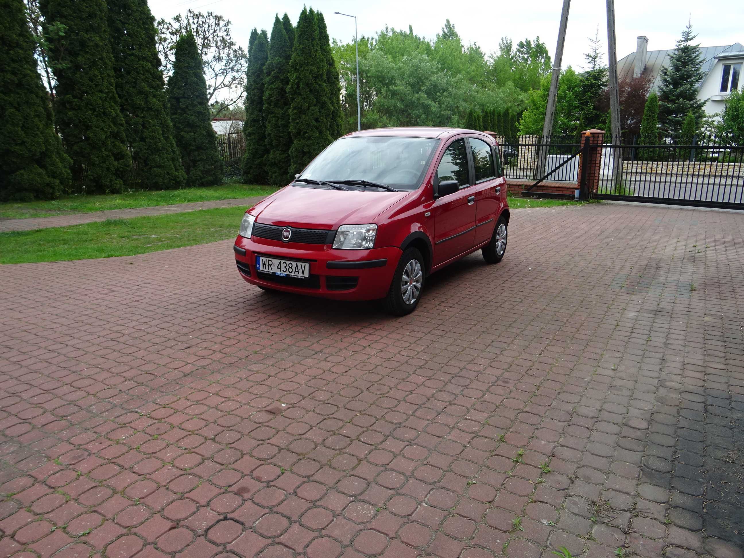 Fiat Panda 1300 JTD  Tylko 148tyś km Super Stan Klima -Warto-