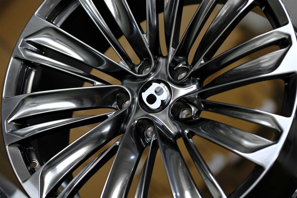 Кованые диски 5617F R21 R22 для Bentley Bentayga Speed