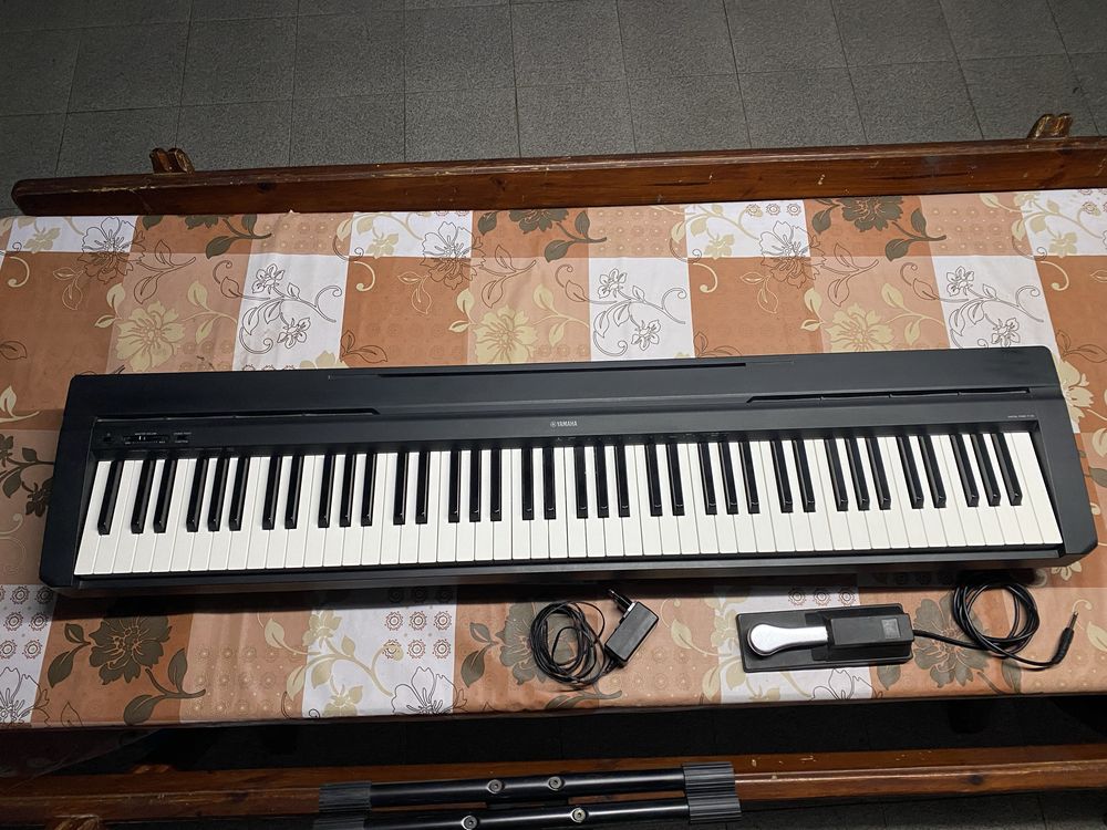 Piano Digital Yamaha P-45