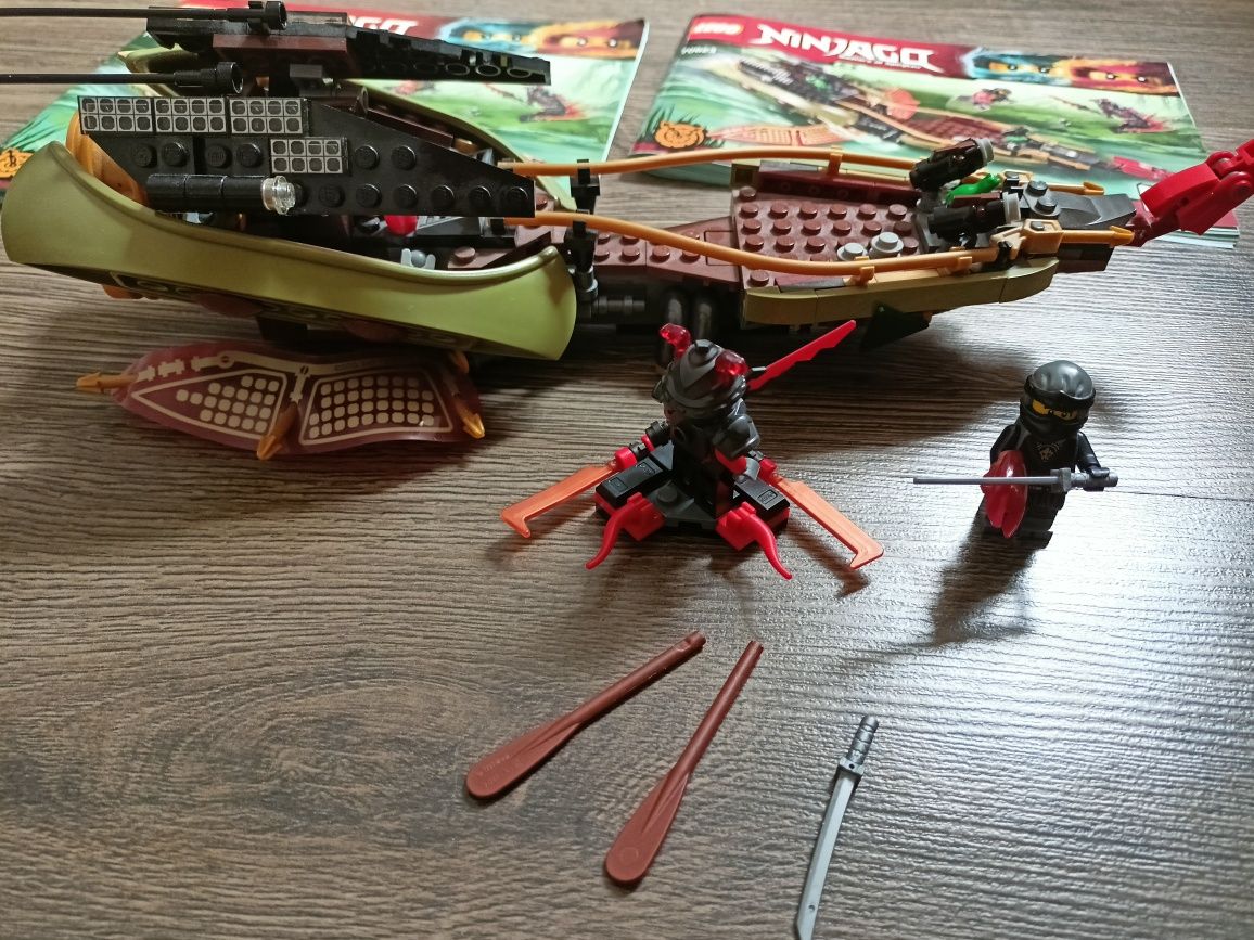Klocki LEGO Ninjago 70623