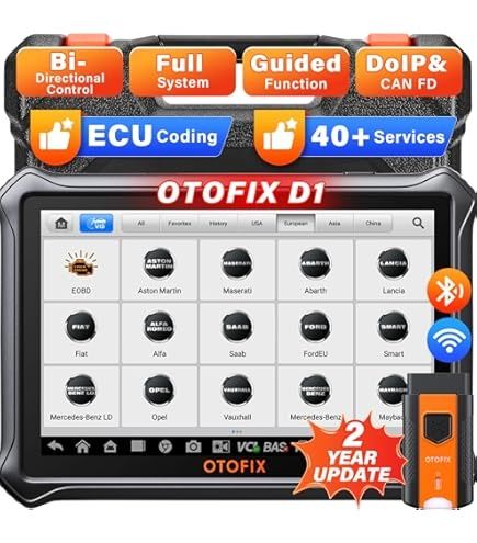 Máquina Diagnóstico OTOFIX D1 
770,89€ | OTOFIX D1 Diagnostic Tool