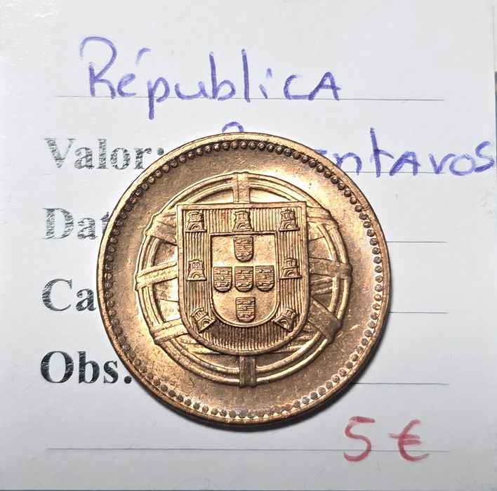 2 centavos 1918 soberba