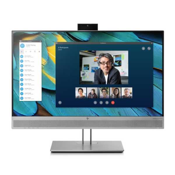 Monitor HP EliteDisplay E243d - monitor DockStation - 24" FullHD IPS