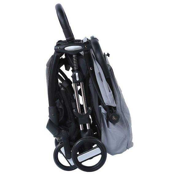 Wózek spacerowy Autofolding NIEBIESKI lekki 6,7 kg SKŁADANY jedną ręką