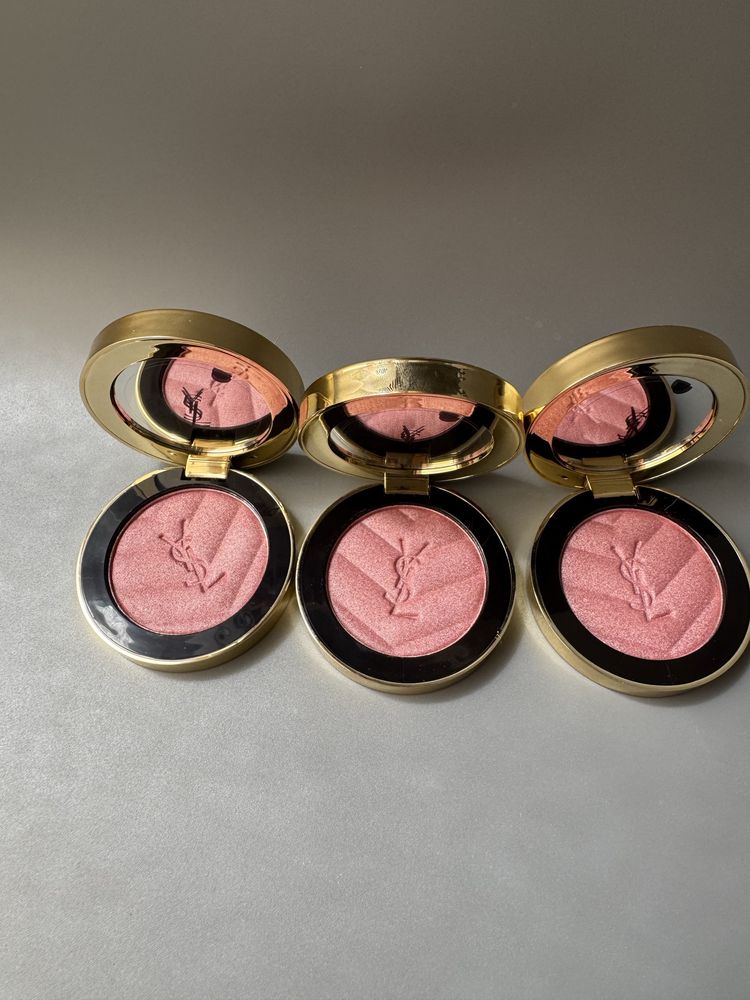 Рум’яна Yves Saint Laurent Make Me Blush