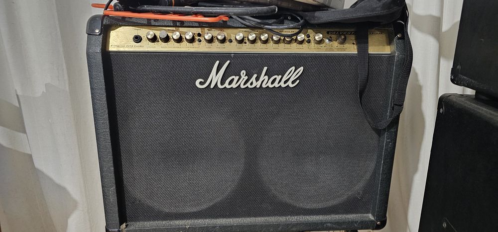 Marshall VS102R combo amplificador guitarra