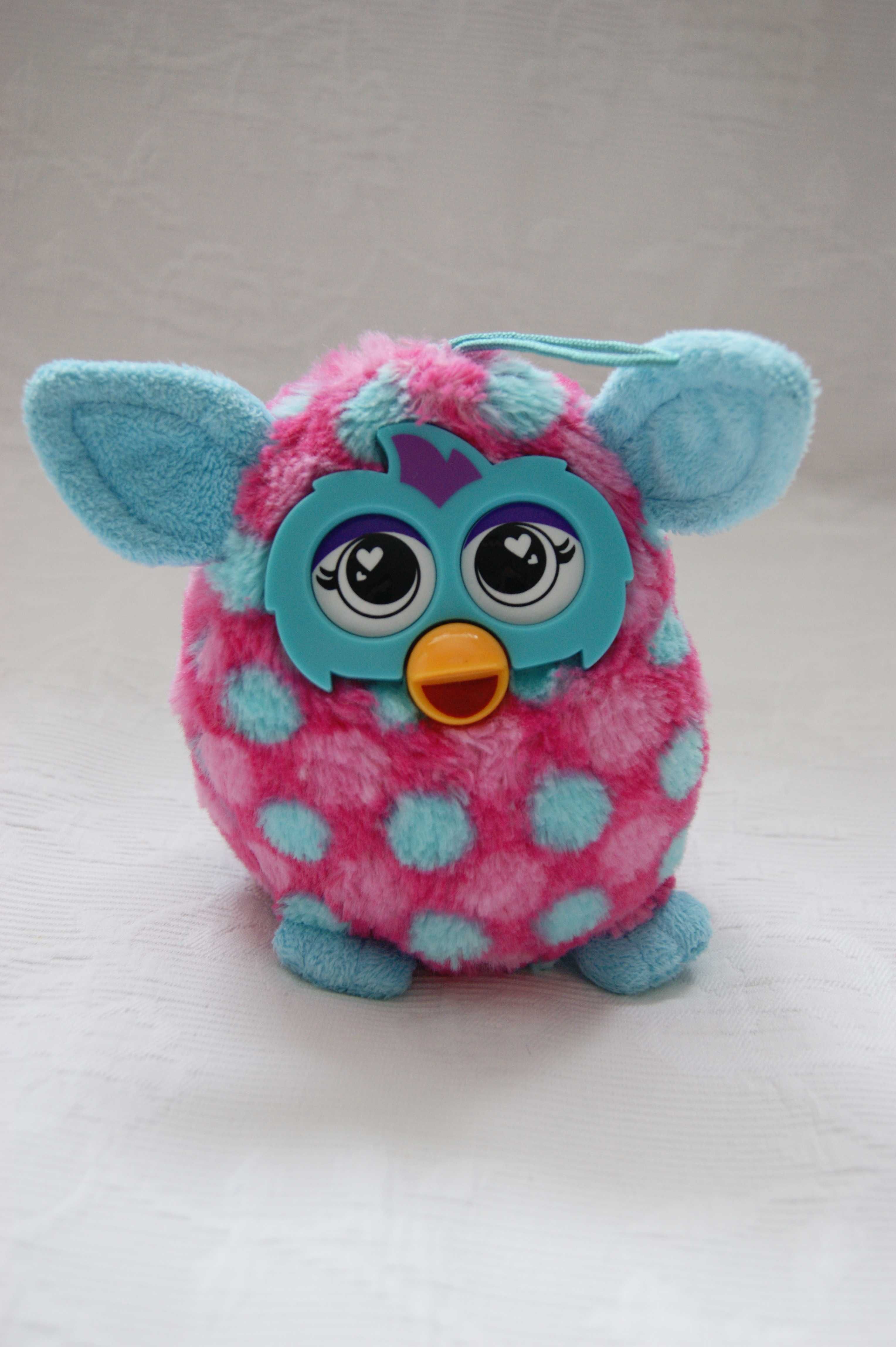 Uroczy pluszak Furby