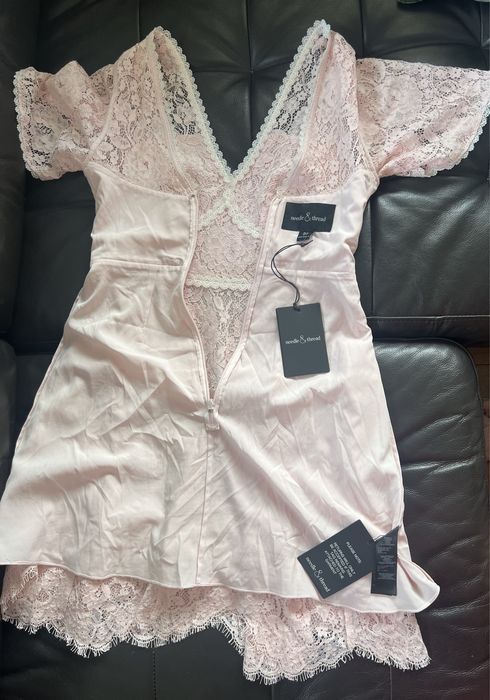 Sukienka koktailowa Needle&Thread