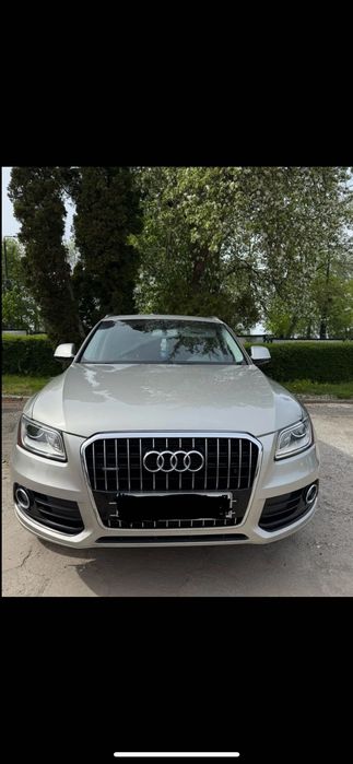 Audi q5 2.0TFSI 2016