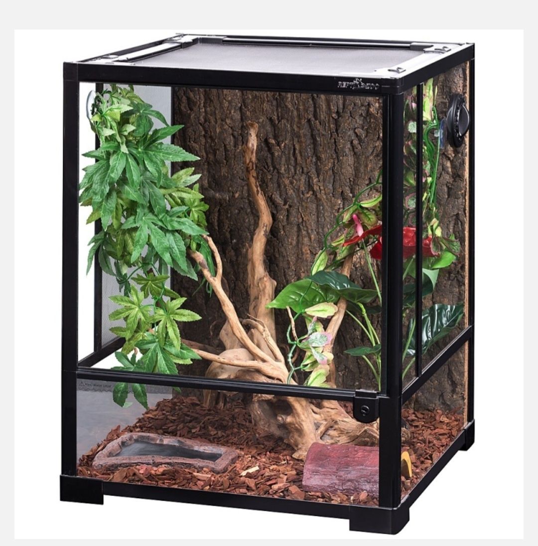 Terrarium reptizoo 45x45x60