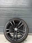 Felgi 18 bmw e60 + opony zimowe