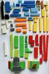 14 zestawów Lego Duplo 2 duże kartony prawie 600 elementów