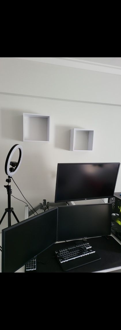 Montagem setup/Computador