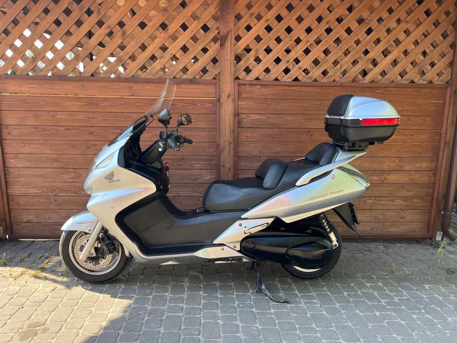Honda Silver Wing 600cm. 2008r. W dobrym stanie