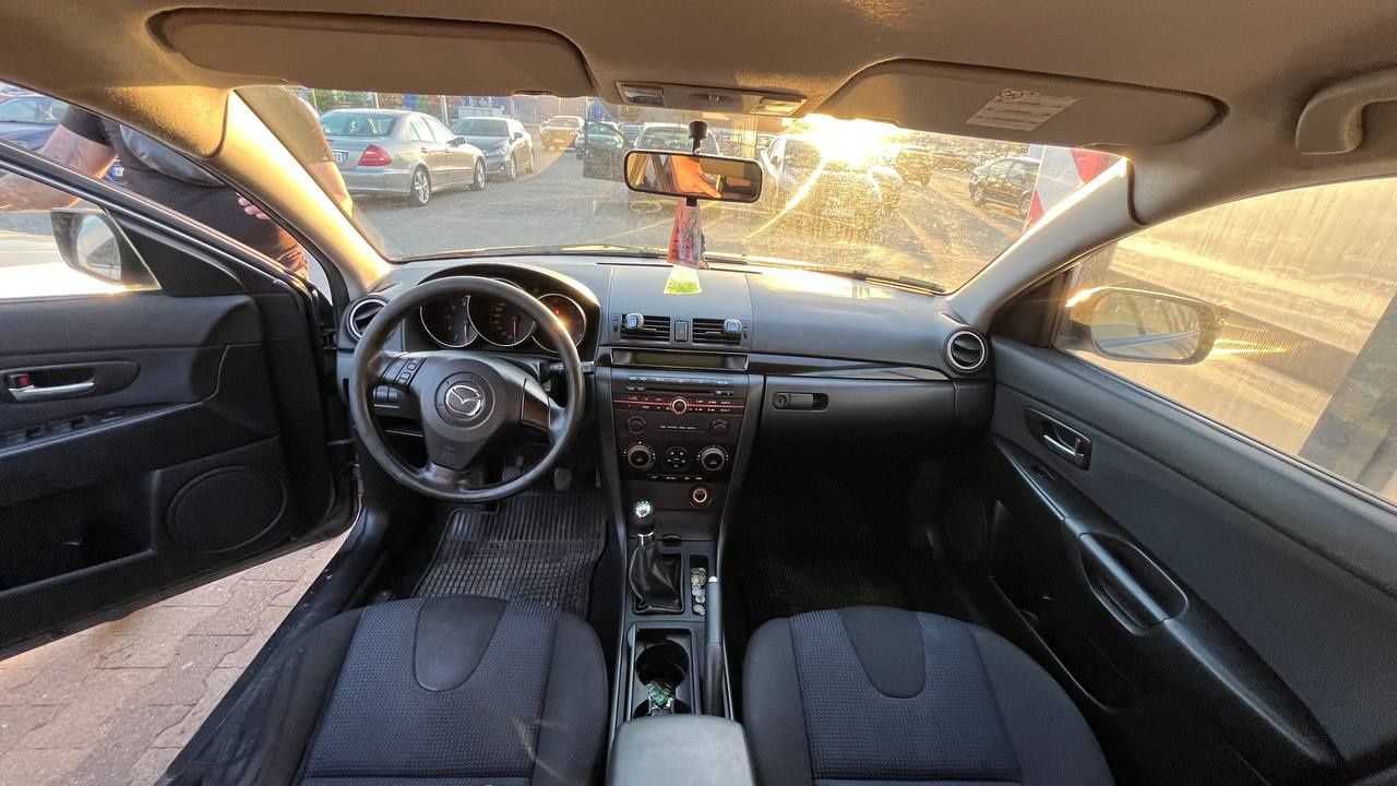 Na sprzedaż Mazda 3 1.6d/brak rdzy/1 właściciel/oszczędny/fajny stan/