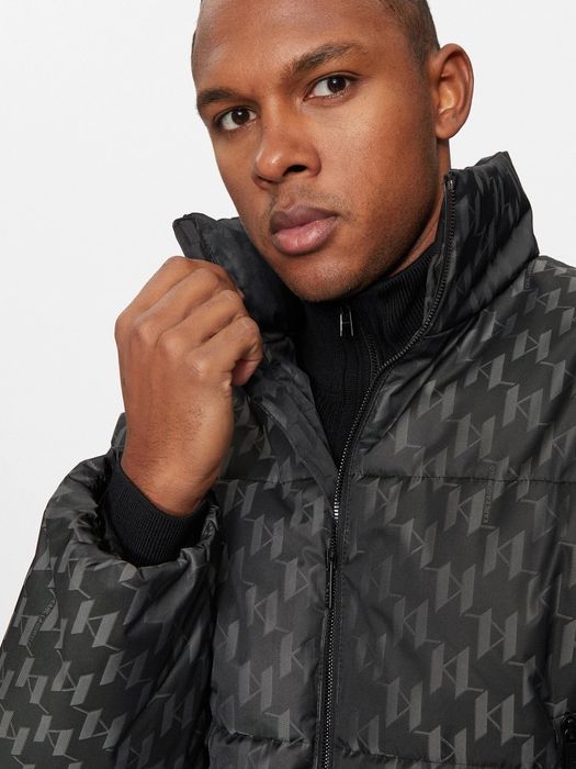 Пуховик, зимняя куртка Karl Lagerfeld