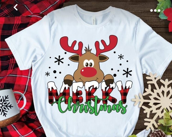 T-shirts natal desingn