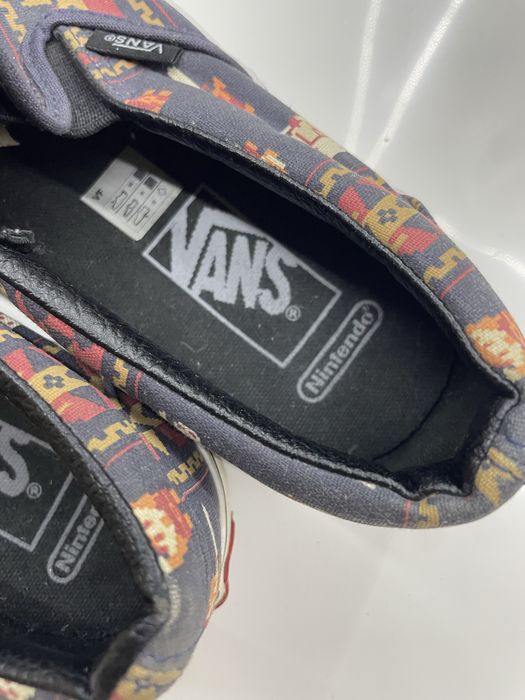 Vans Classic Slip-on X Nintendo