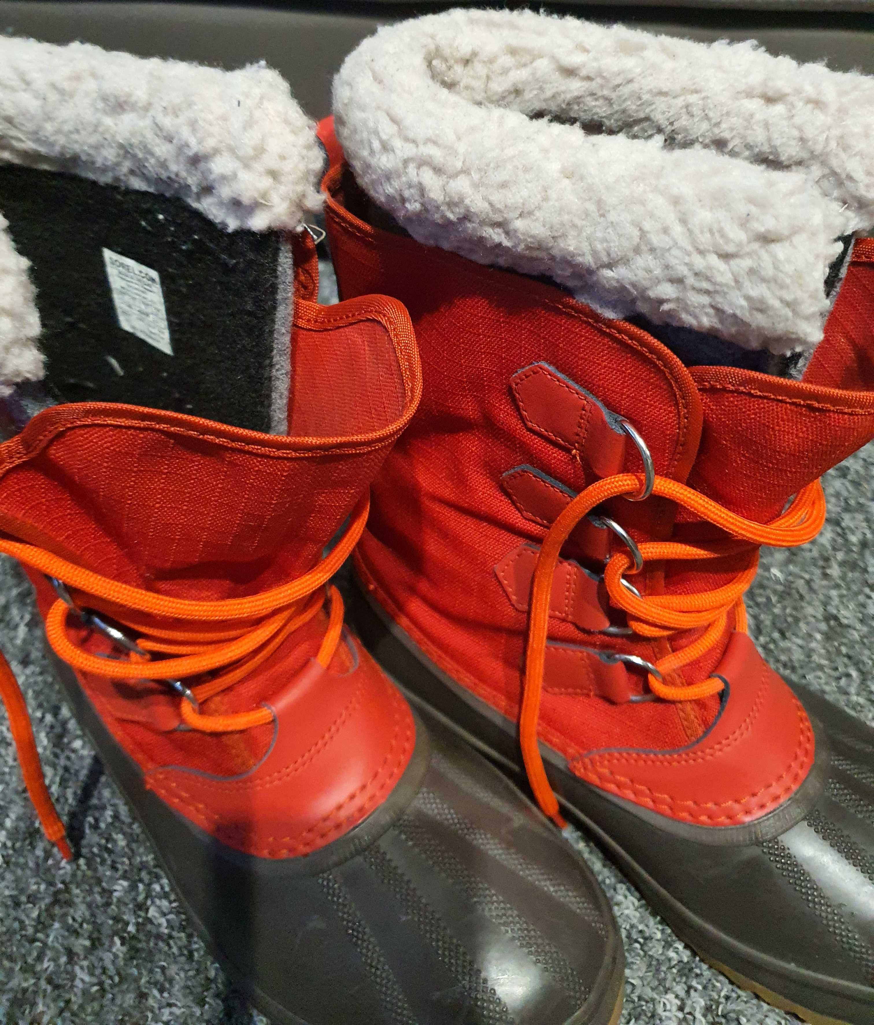 Buty śniegowce SOREL