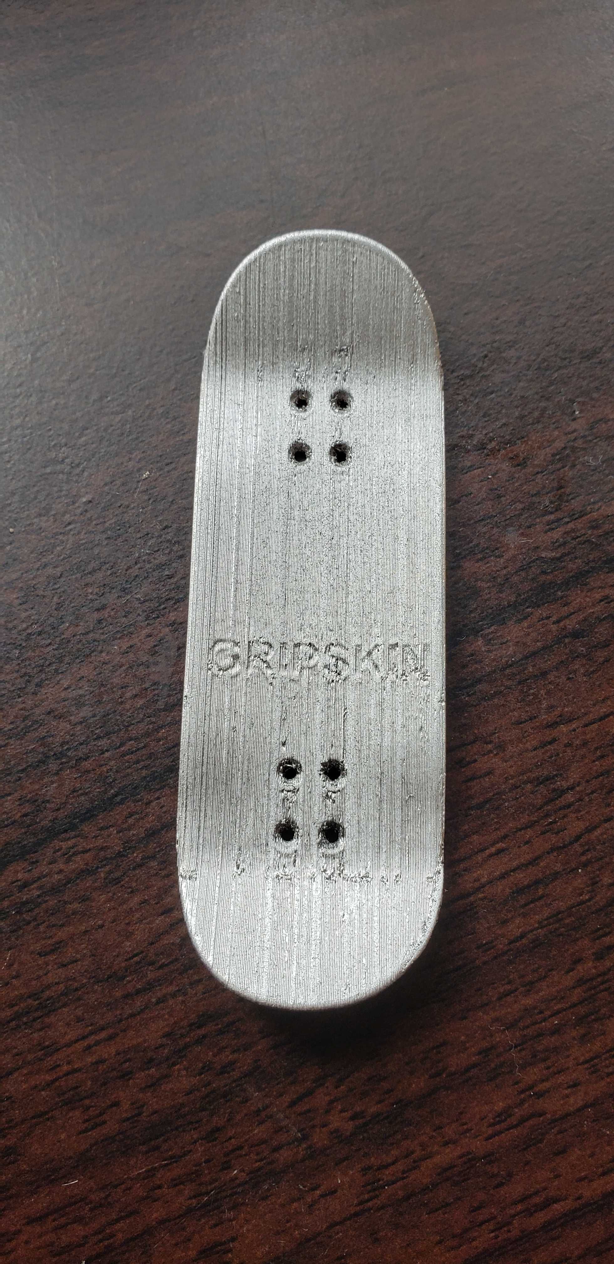Fingerboard - Be open Be free - Dourado