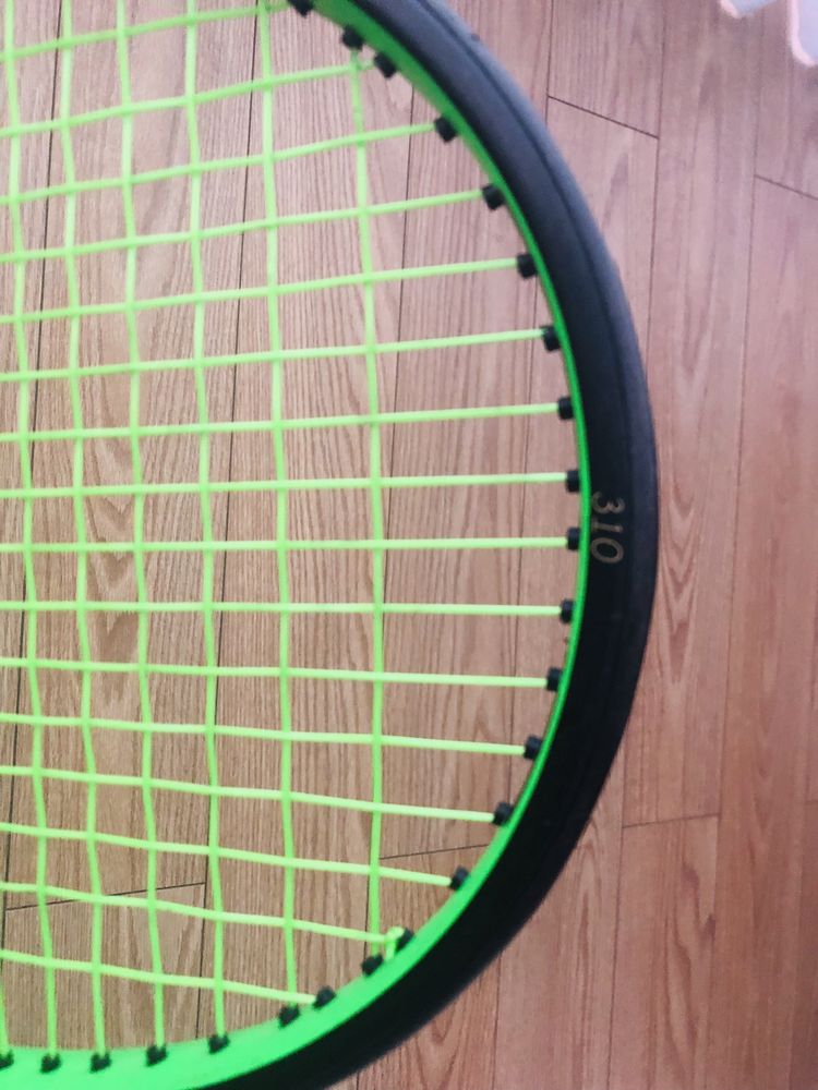 Raquete Prince Textreme Tour 100 - 310gr