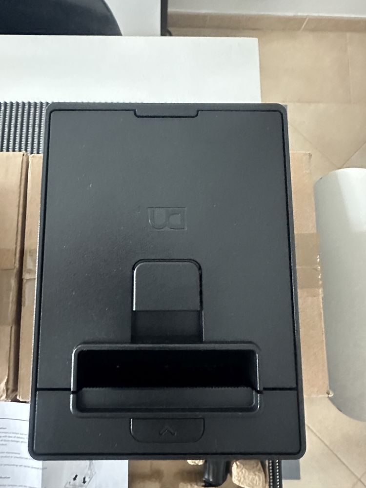 Impressora para POS Diebold Nixdorf   NOVA NA CAIXA
